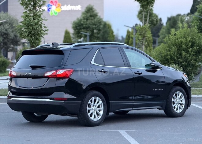 Chevrolet Equinox-8