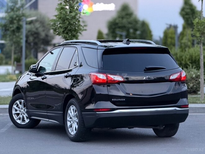 Chevrolet Equinox-7