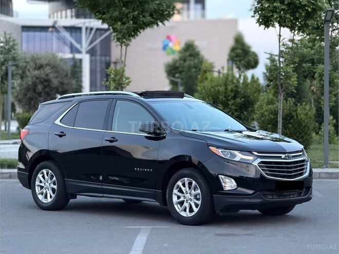 Chevrolet Equinox-4