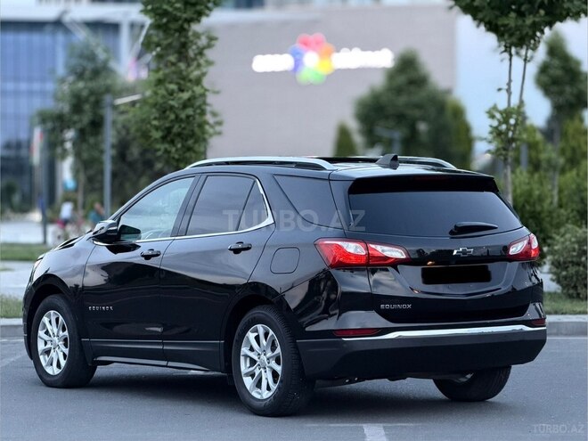 Chevrolet Equinox-9