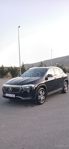 Mercedes EQA 250-2