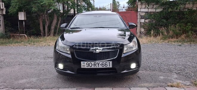Chevrolet Cruze-1