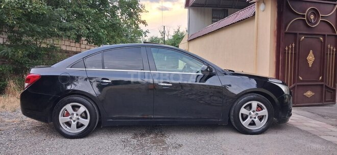 Chevrolet Cruze-3