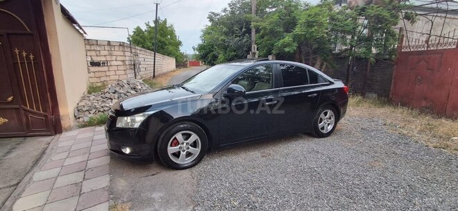 Chevrolet Cruze-2
