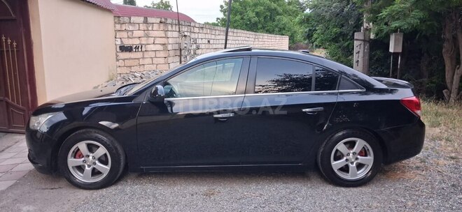 Chevrolet Cruze-14