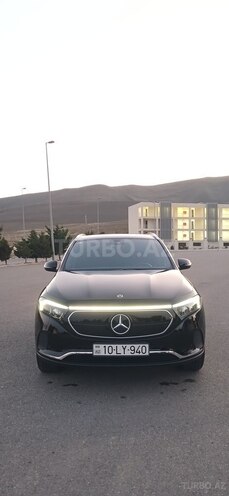 Mercedes EQA 250-3