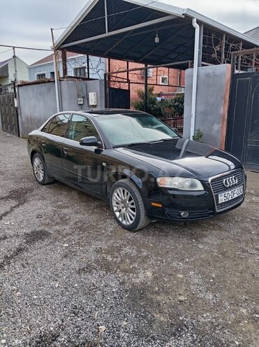 Audi A4-7