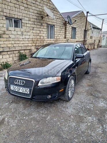 Audi A4-1