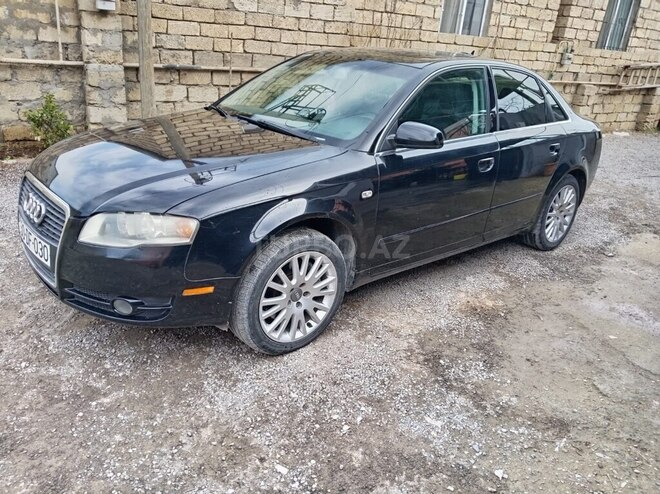 Audi A4-4