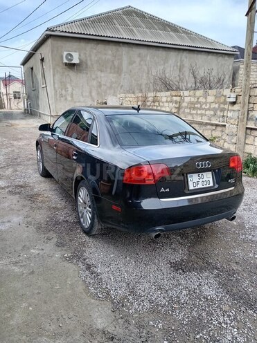 Audi A4-6