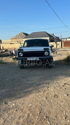 LADA (VAZ) Niva-1
