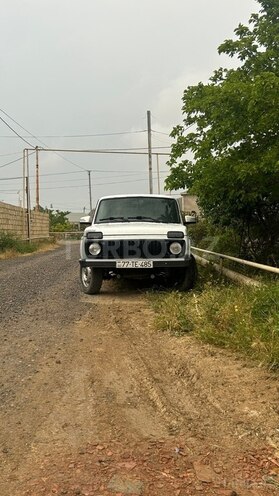 LADA (VAZ) Niva-2