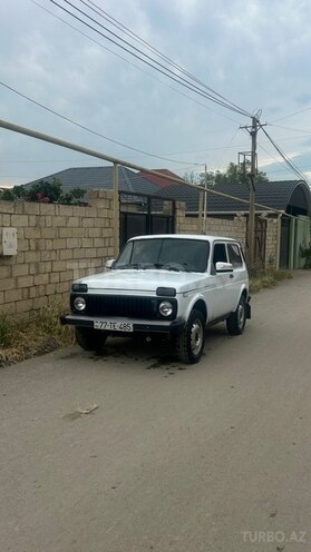 LADA (VAZ) Niva-4