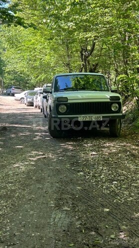 LADA (VAZ) Niva-3