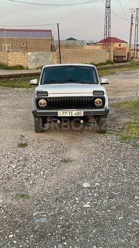 LADA (VAZ) Niva-10