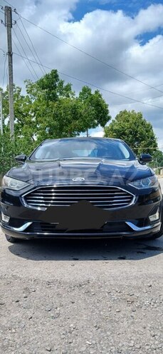 Ford Fusion (North America)-1
