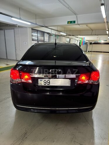 Chevrolet Cruze-7