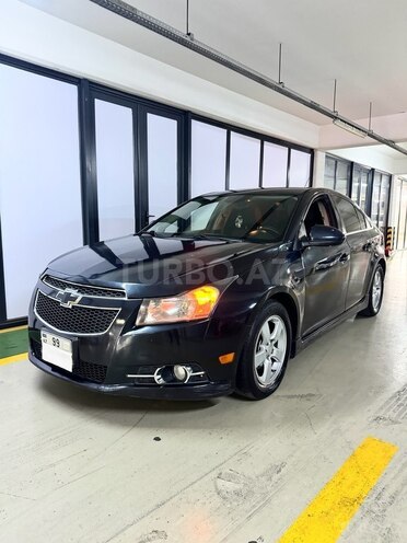 Chevrolet Cruze-5