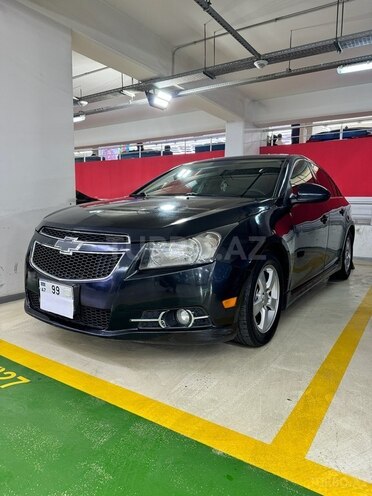 Chevrolet Cruze-3