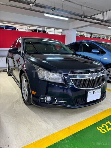 Chevrolet Cruze-4