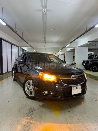 Chevrolet Cruze-2