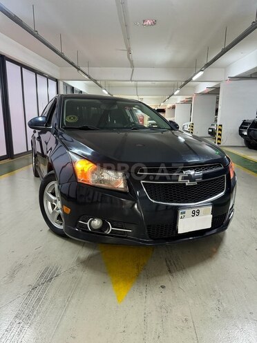 Chevrolet Cruze-1