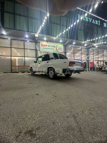 LADA (VAZ) 2107-4