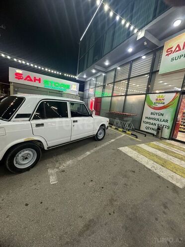 LADA (VAZ) 2107-6