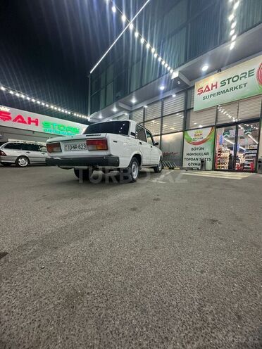LADA (VAZ) 2107-5