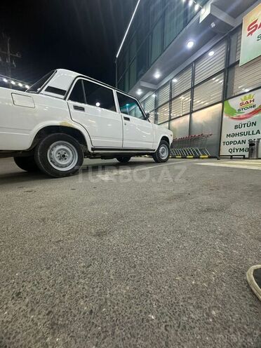 LADA (VAZ) 2107-7