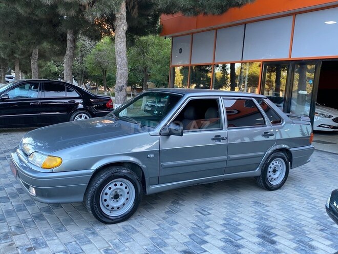 LADA (VAZ) 2115-2