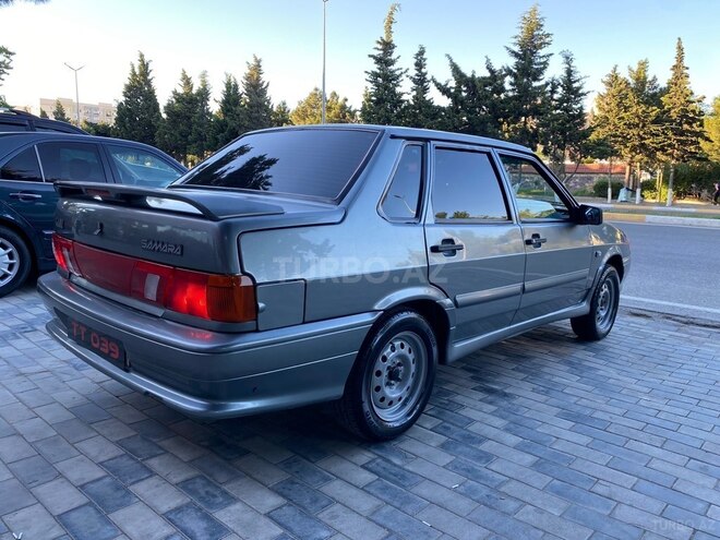 LADA (VAZ) 2115-8