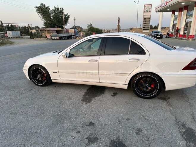 Mercedes C 240-4