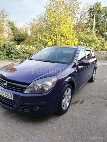Opel Astra-1