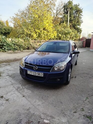 Opel Astra-2