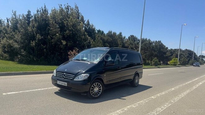 Mercedes Vito-2
