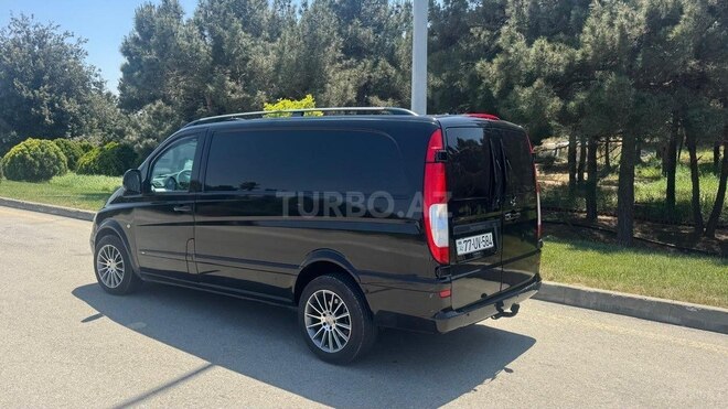 Mercedes Vito-4