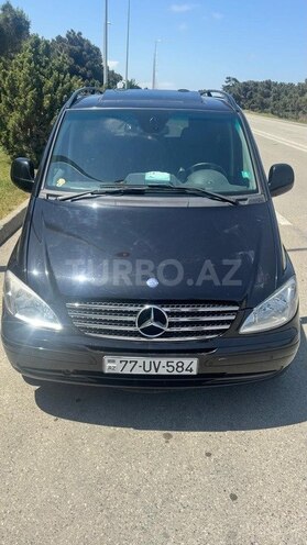 Mercedes Vito-1