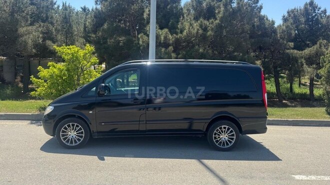 Mercedes Vito-5