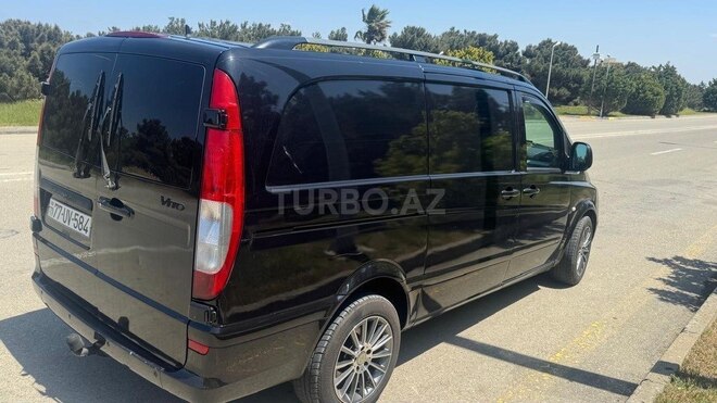 Mercedes Vito-7