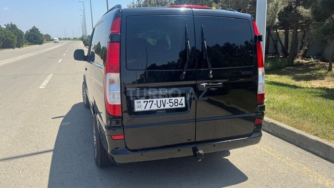 Mercedes Vito-9