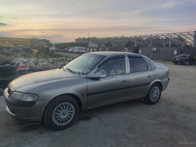 Opel Vectra-8