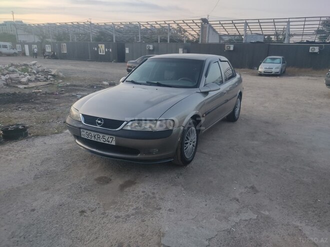 Opel Vectra-3