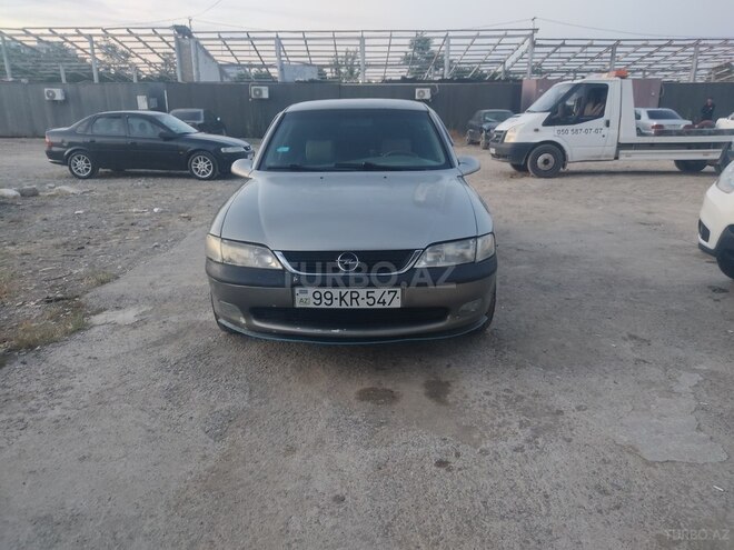 Opel Vectra-2