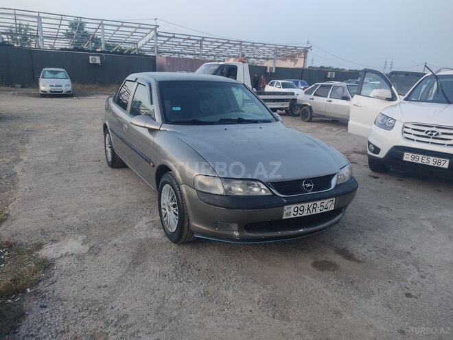 Opel Vectra-1