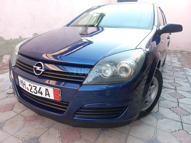 Opel Astra-1