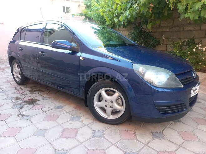 Opel Astra-2