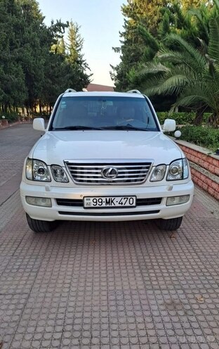 Lexus LX 570-1