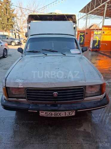 GAZ 31029 "Volga"-1