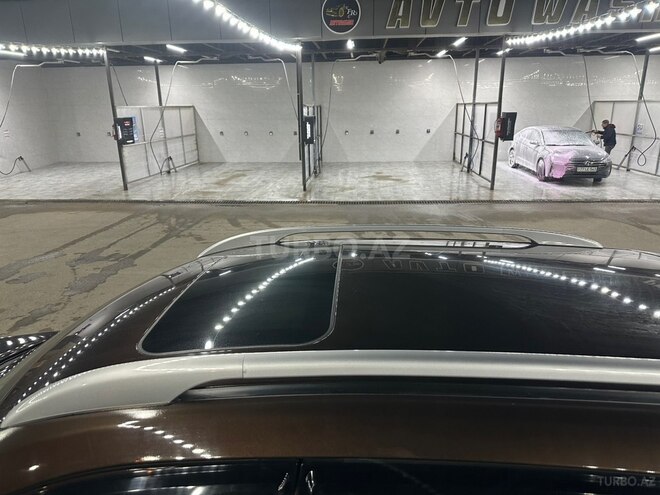 GAC Trumpchi GS5-7